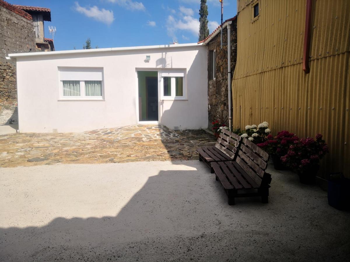 Villa Casa Carlán Melide Exterior foto