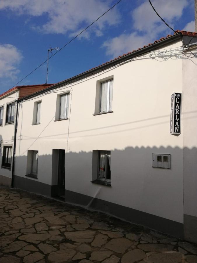 Villa Casa Carlán Melide Exterior foto